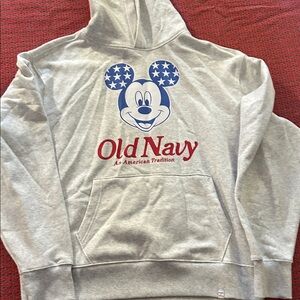 Old Navy Mickey Hoodie